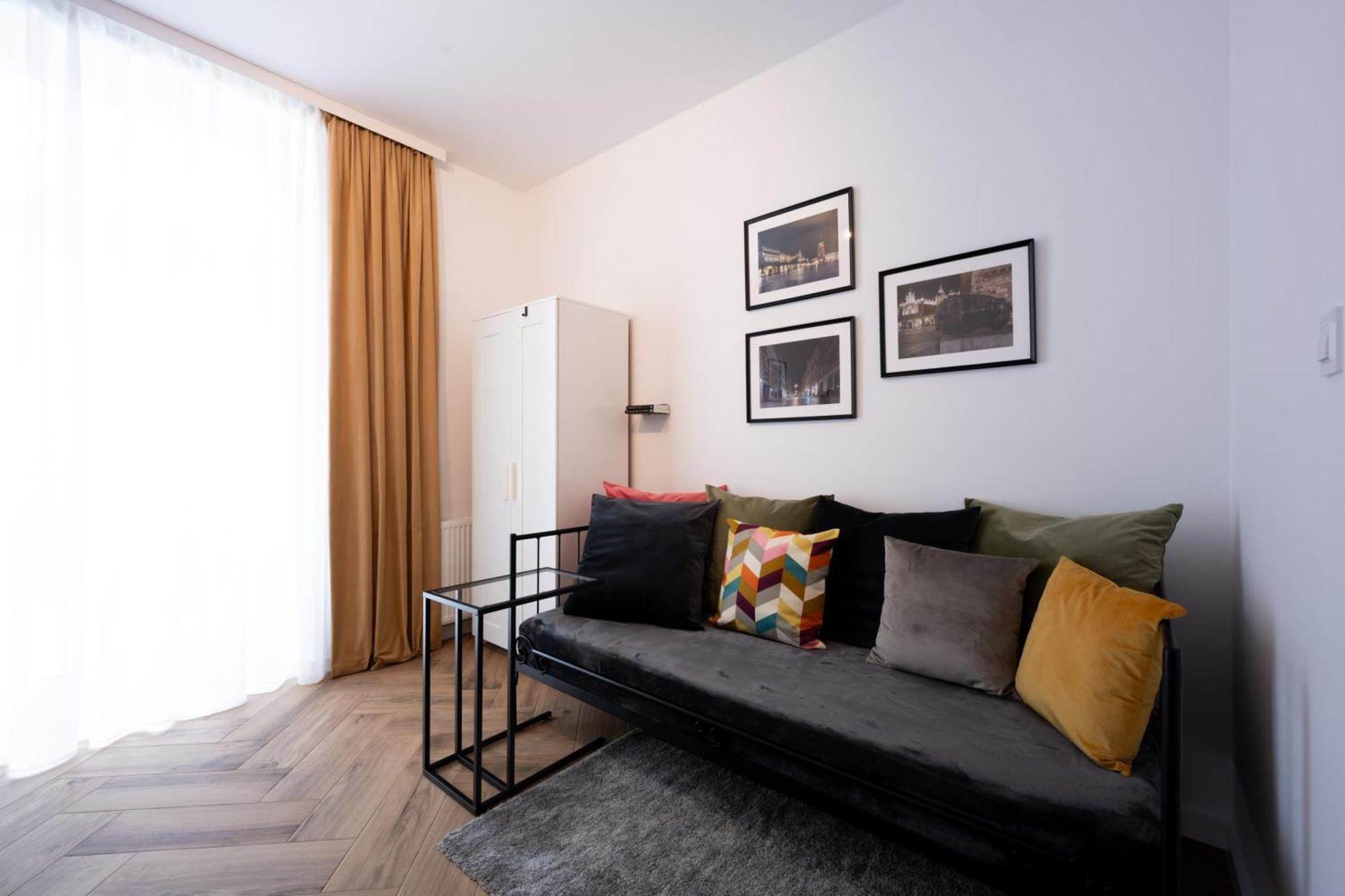 קרקוב Native Apartments Pulaskiego 6 מראה חיצוני תמונה