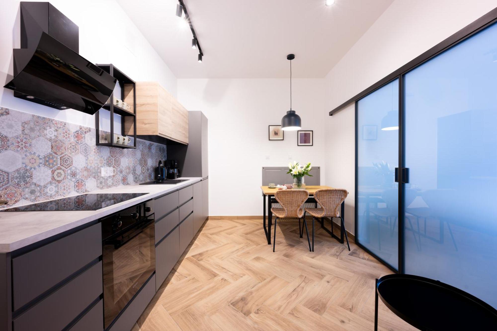 קרקוב Native Apartments Pulaskiego 6 מראה חיצוני תמונה