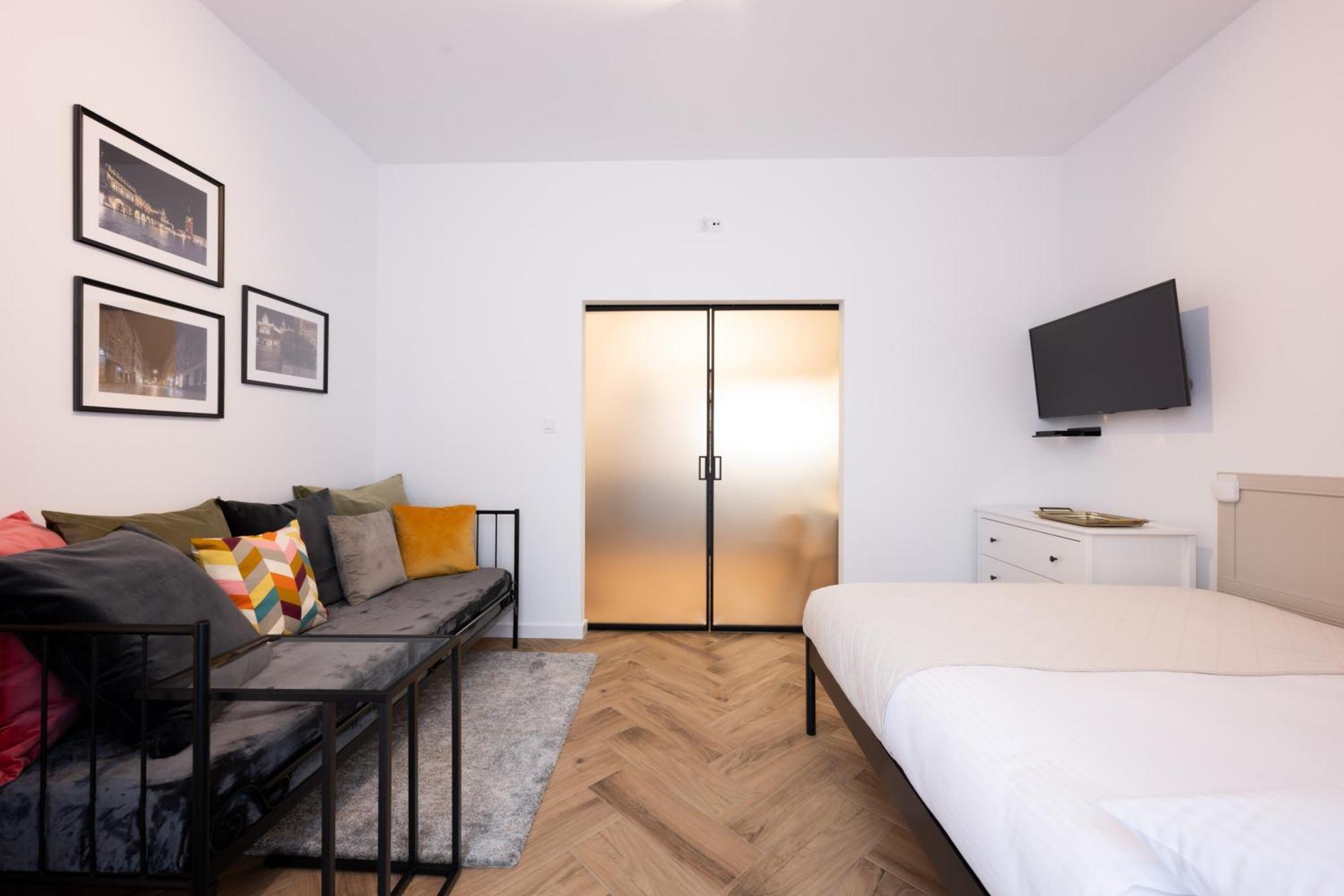 קרקוב Native Apartments Pulaskiego 6 מראה חיצוני תמונה