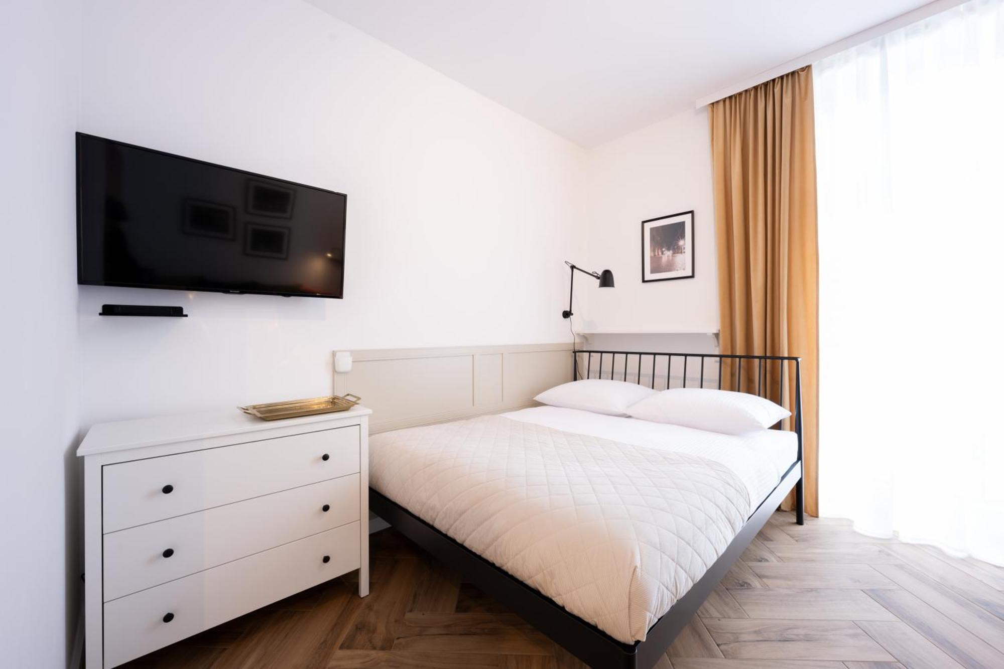 קרקוב Native Apartments Pulaskiego 6 מראה חיצוני תמונה