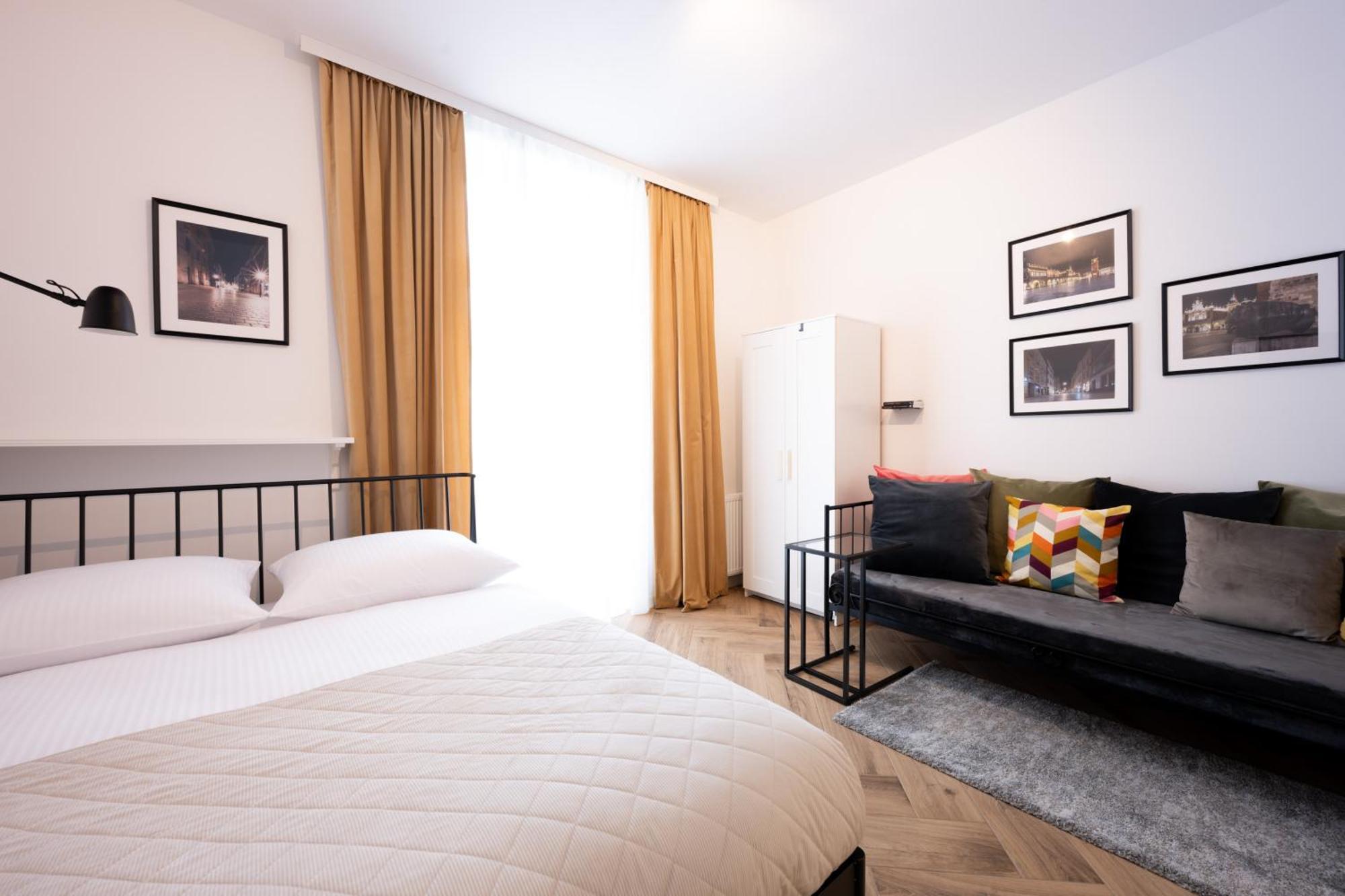 קרקוב Native Apartments Pulaskiego 6 מראה חיצוני תמונה