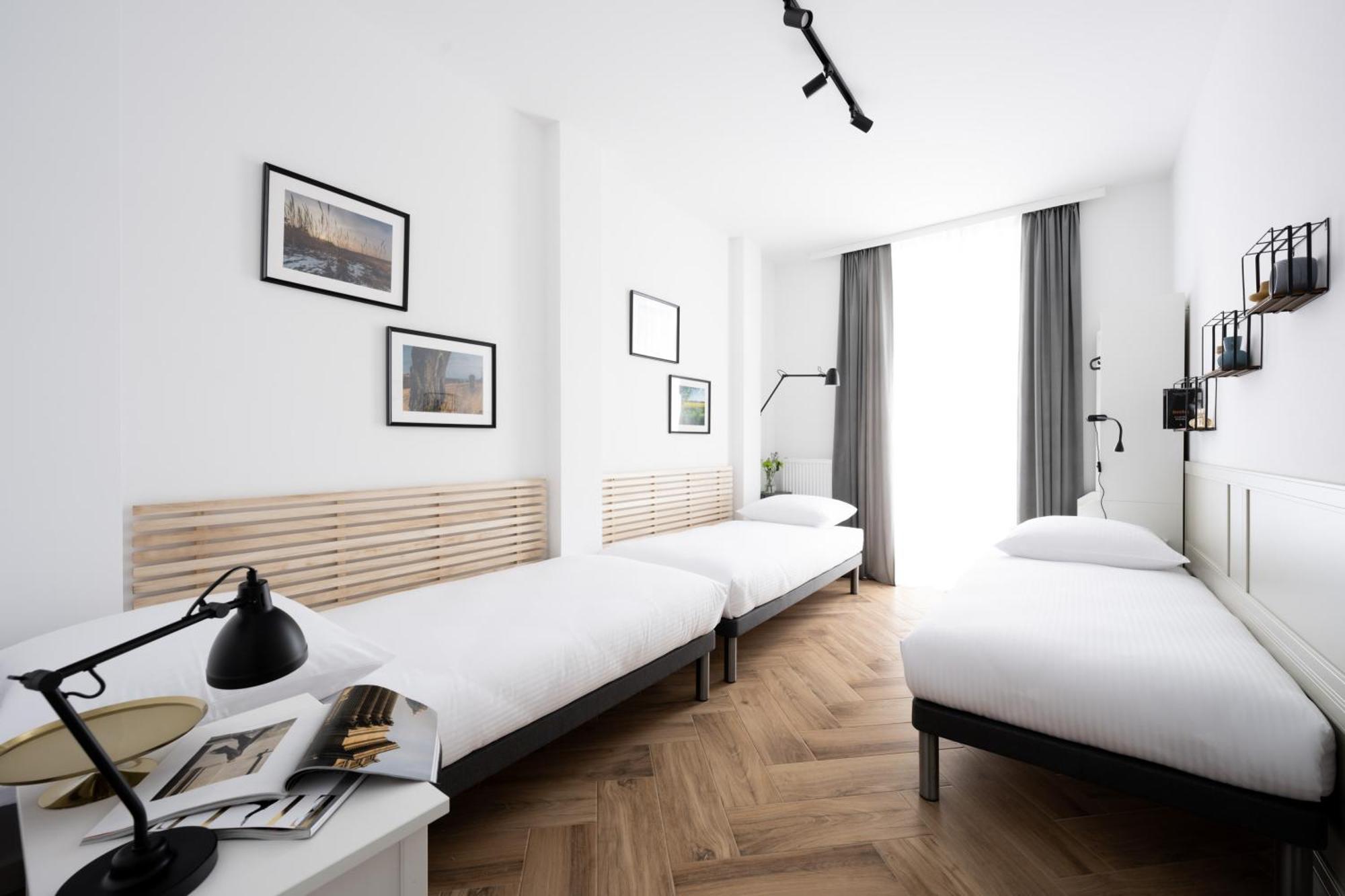 קרקוב Native Apartments Pulaskiego 6 מראה חיצוני תמונה