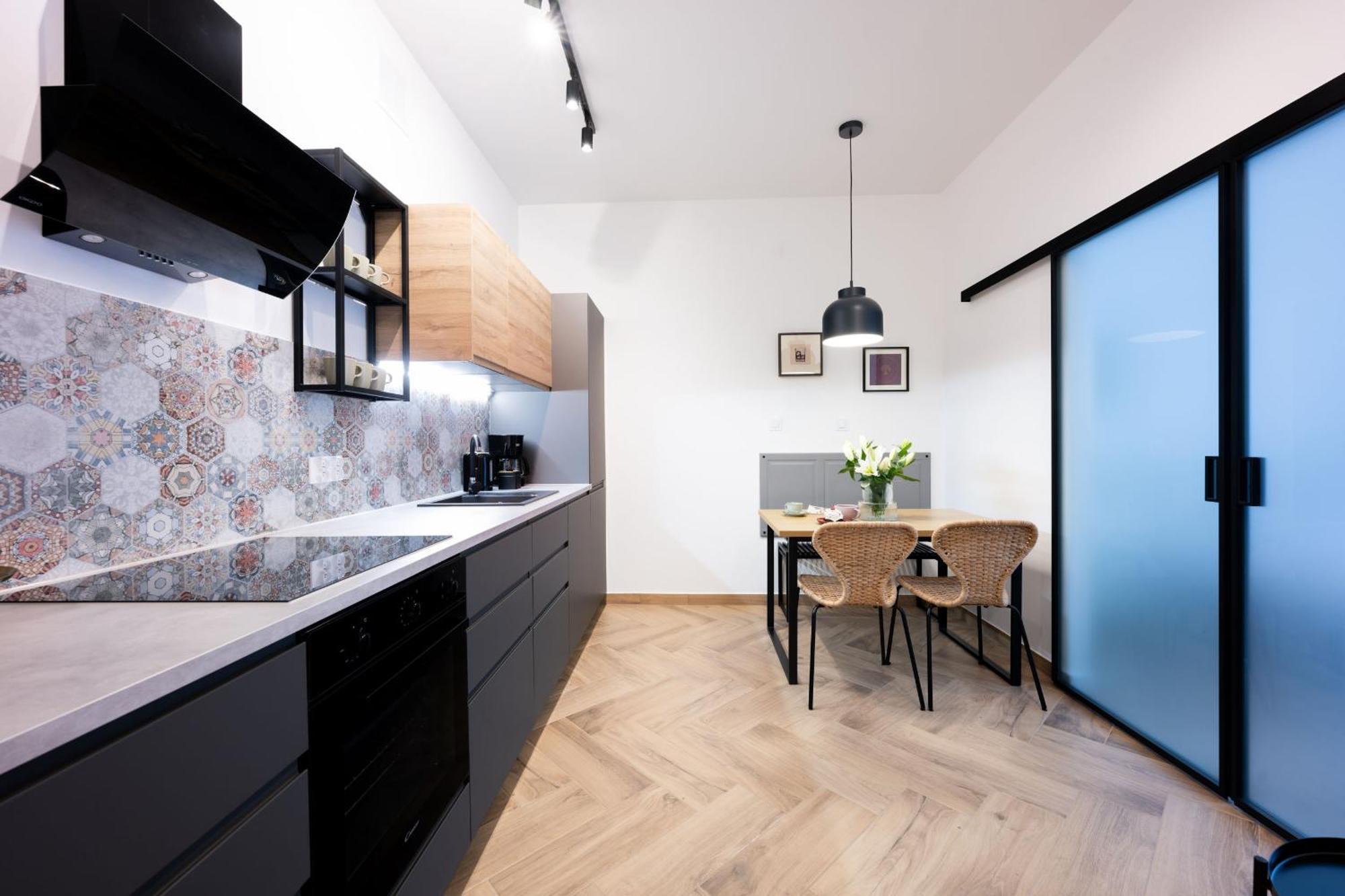 קרקוב Native Apartments Pulaskiego 6 מראה חיצוני תמונה