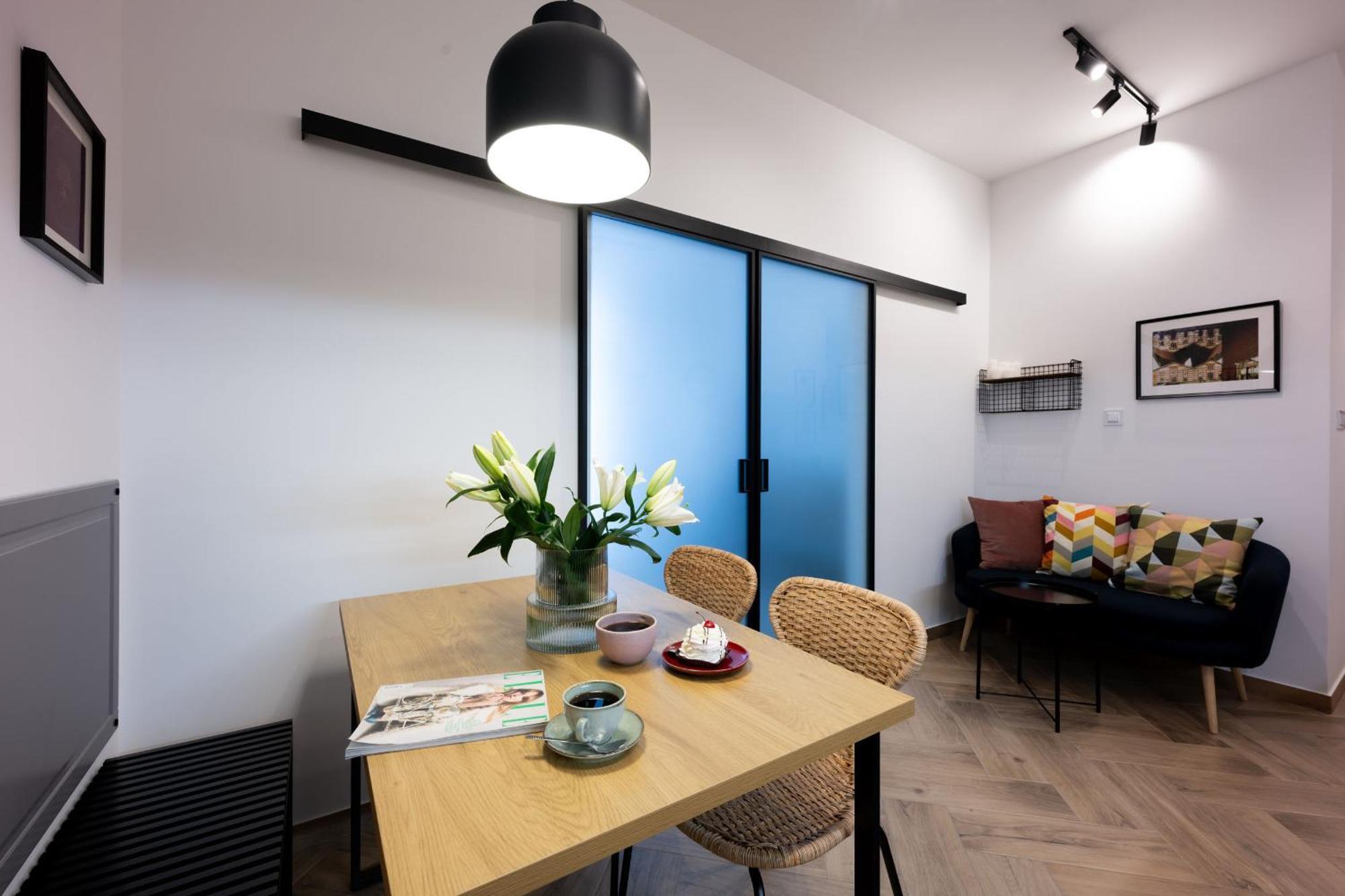 קרקוב Native Apartments Pulaskiego 6 מראה חיצוני תמונה