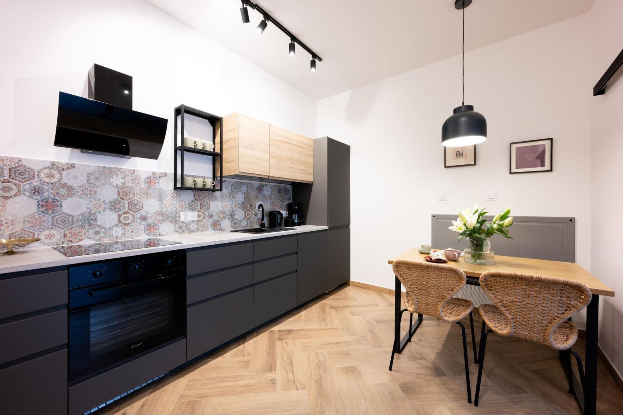 קרקוב Native Apartments Pulaskiego 6 מראה חיצוני תמונה