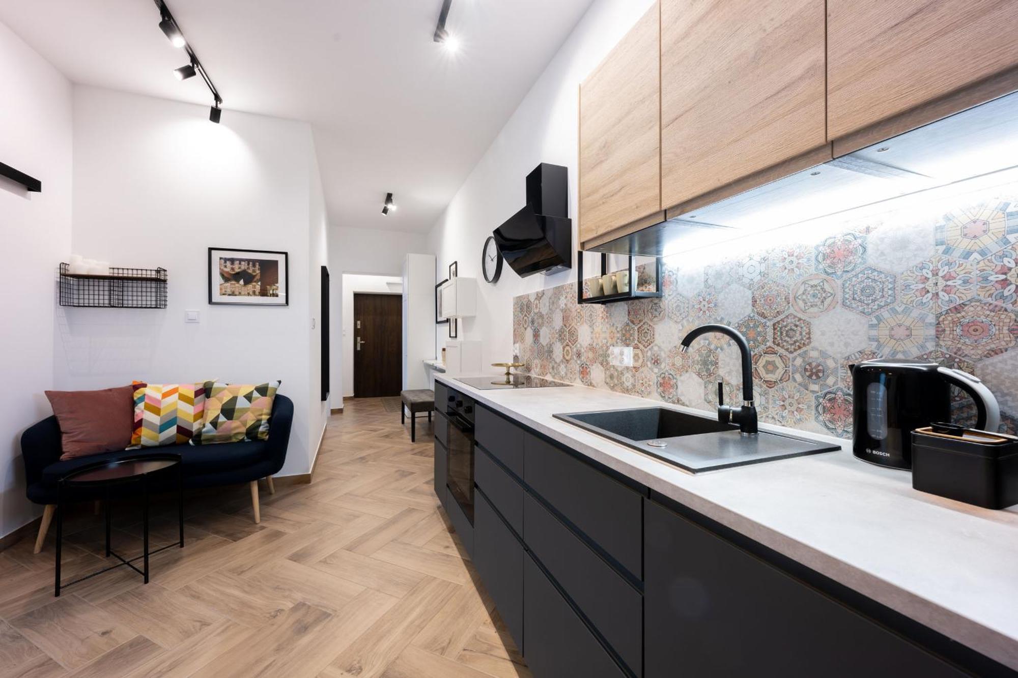 קרקוב Native Apartments Pulaskiego 6 מראה חיצוני תמונה