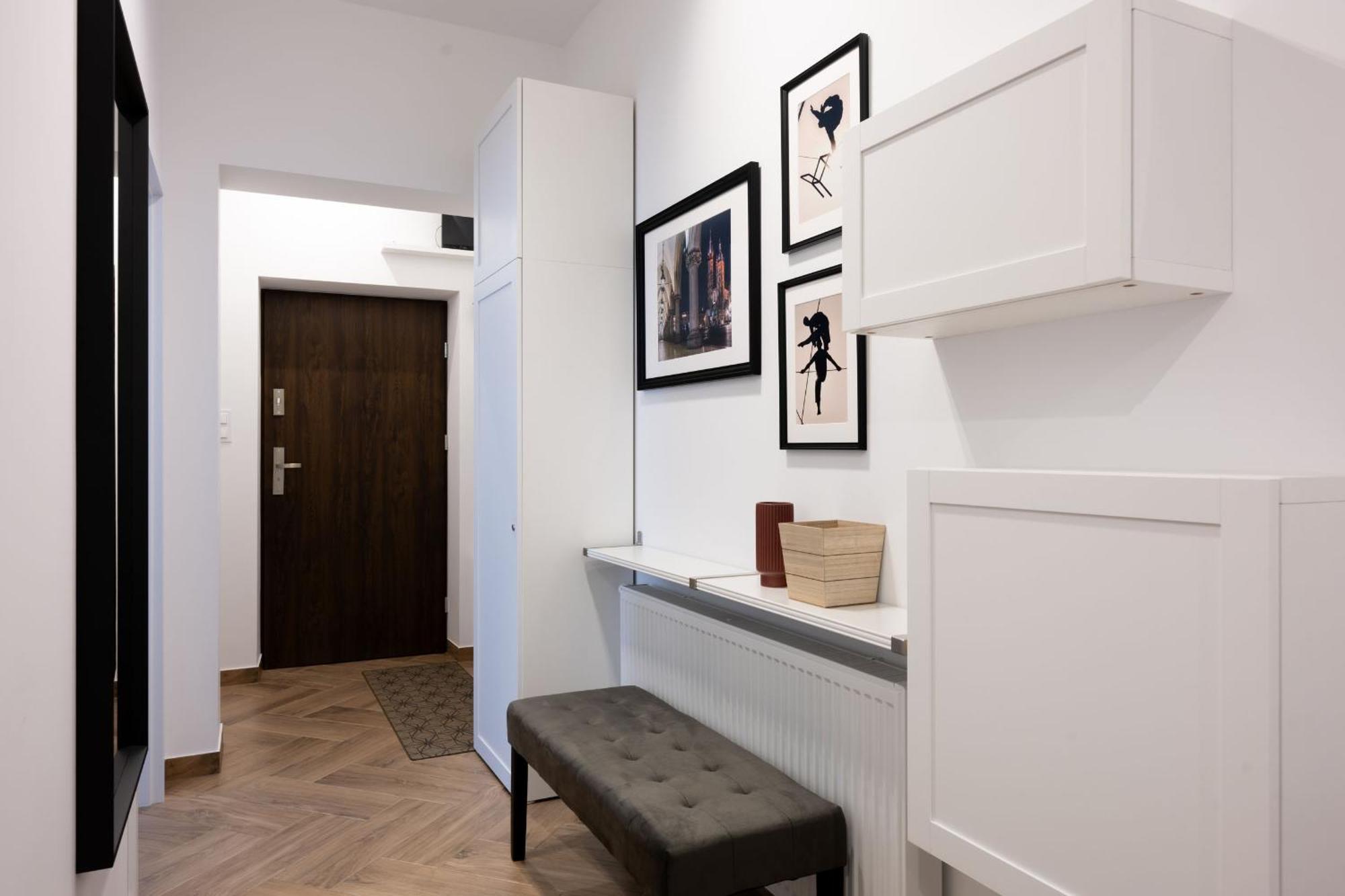קרקוב Native Apartments Pulaskiego 6 מראה חיצוני תמונה