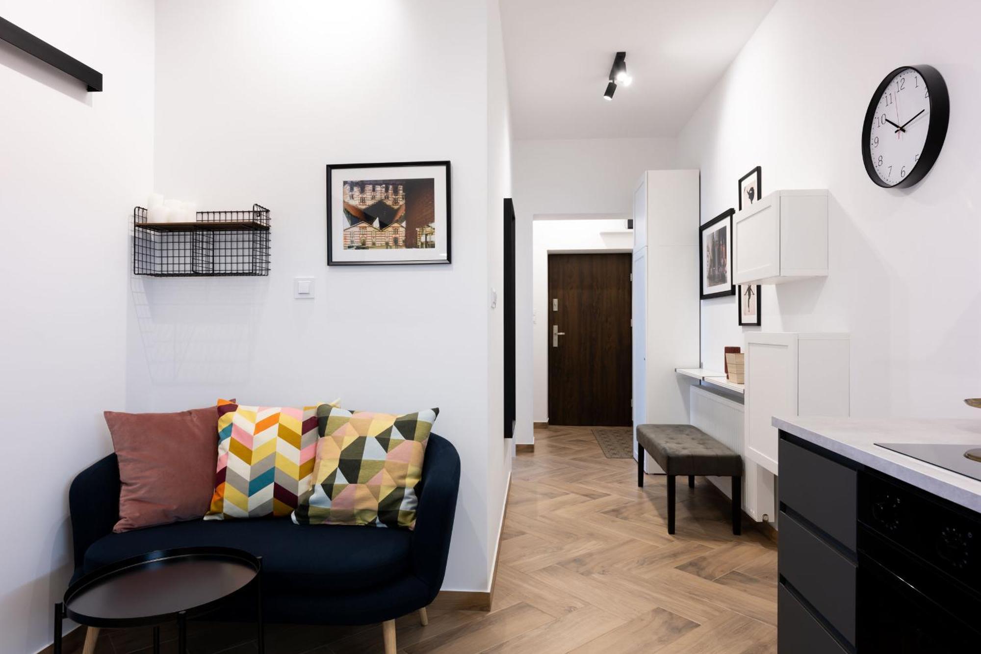 קרקוב Native Apartments Pulaskiego 6 מראה חיצוני תמונה